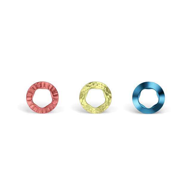 IQOS ILUMA Premium Ring Set Emanate, Emanate