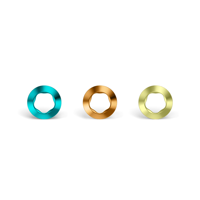 IQOS ILUMA Ring Set Energized, Energized