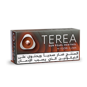 TEREA Sun Pearl (10 packs), Sun Pearl