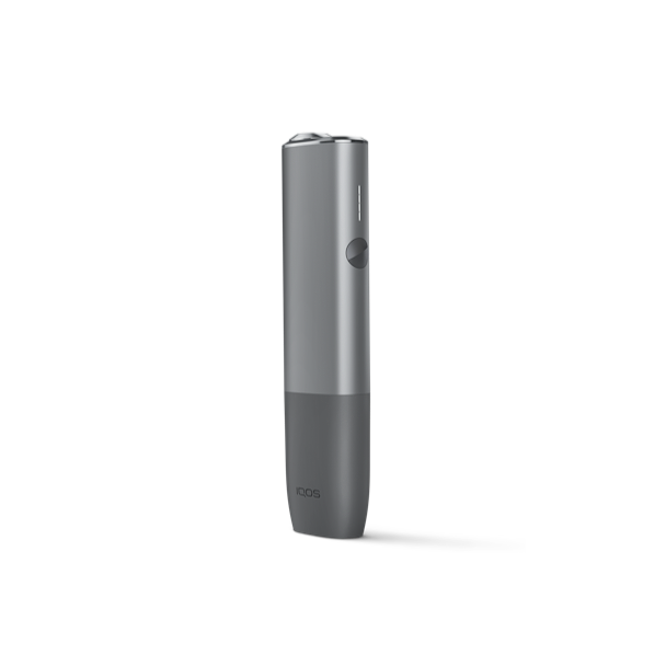 حامل  IQOS ILUMA One رمادي, رمادي