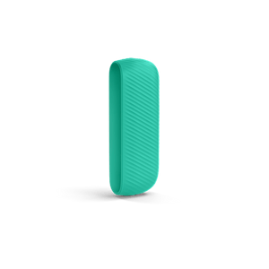 IQOS ILUMA Silicone Sleeve Tinted Teal, Tinted Teal