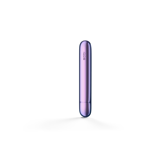 IQOS ILUMA Iridescent Door Cover Purple Plume, Purple Plume