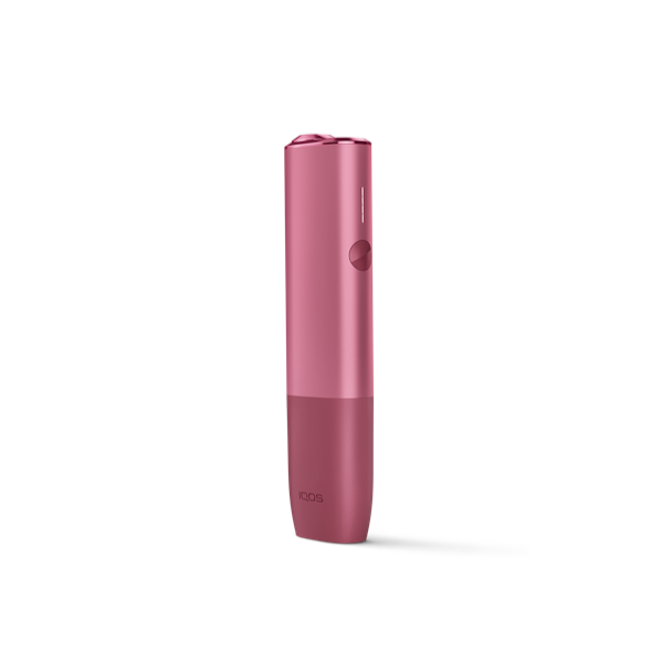حامل IQOS ILUMA One أحمر غامق, أحمر
