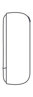 An illustration showing an IQOS ONE