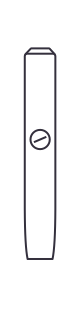 An illustration showing an IQOS ONE