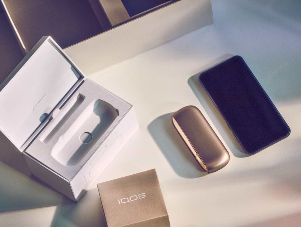 IQOS