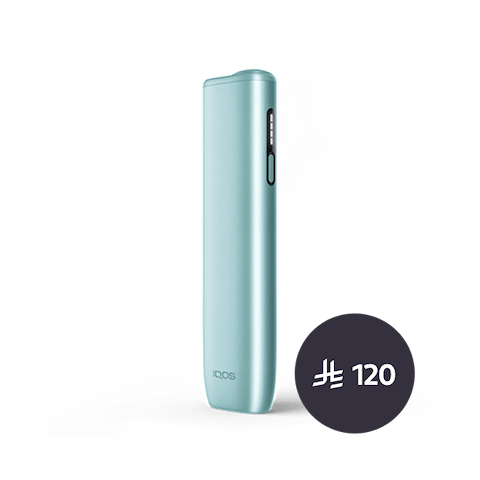 IQOS ILUMA i One Breeze Blue