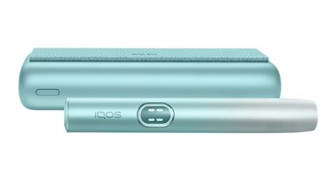 IQOS Iluma i device