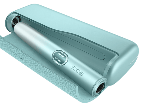 IQOS Iluma i device