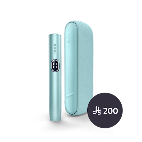 IQOS ILUMA i System Breeze Blue