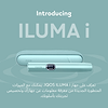 نظام IQOS ILUMA i أزرق, أزرق