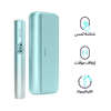 نظام IQOS ILUMA i PRIME أزرق, أزرق
