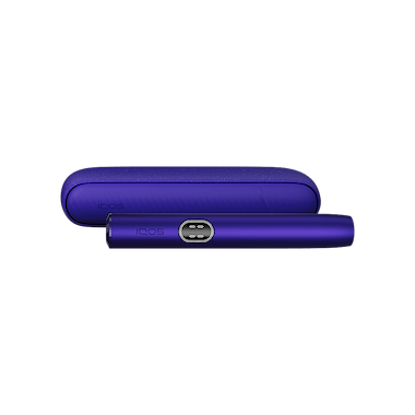 IQOS ILUMA i System Electric Purple, Electric Purple