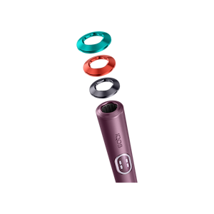 IQOS ILUMA Pixel Perfect Rings Set, Pixel Perfect