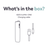 IQOS ILUMA i One Breeze Blue, Breeze Blue