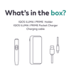 IQOS ILUMA i PRIME System Aspen Green, Aspen Green