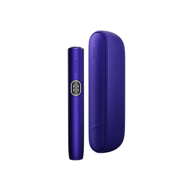 IQOS ILUMA i System Electric Purple, Electric Purple