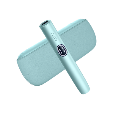 نظام IQOS ILUMA i أزرق, أزرق