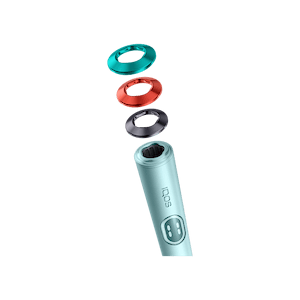 IQOS ILUMA Pixel Perfect Rings Set, Pixel Perfect
