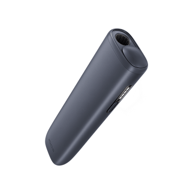 IQOS ILUMA i One System Midnight Black, Midnight Black