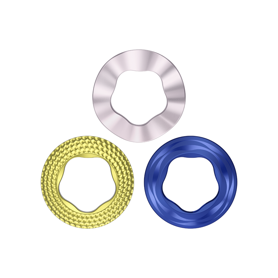 IQOS ILUMA Heroic Hues Rings Set, Heroic Hues