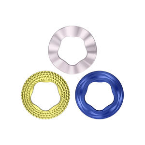 IQOS ILUMA Heroic Hues Rings Set, Heroic Hues