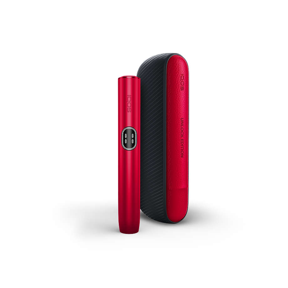 Buy IQOS ILUMA i System UNLOCK LIMITED EDITION Online | IQOS Saudi