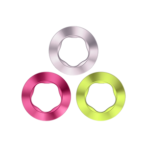 IQOS ILUMA Shimmering Shades Rings Set, Shimmering Shades