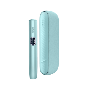 نظام IQOS ILUMA i أزرق, أزرق