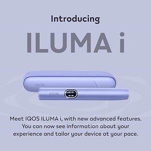 IQOS ILUMA i System Digital Violet, Digital Violet