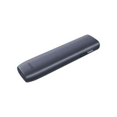 IQOS ILUMA i One System Midnight Black, Midnight Black