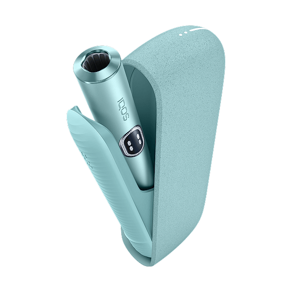 نظام IQOS ILUMA i أزرق, أزرق