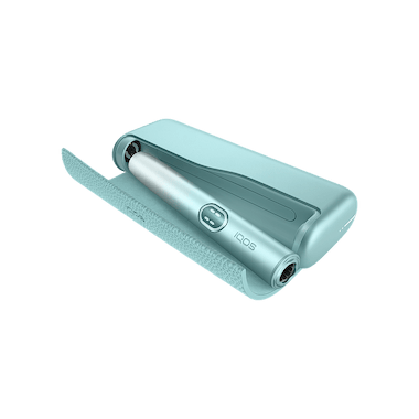 نظام IQOS ILUMA i PRIME أزرق, أزرق