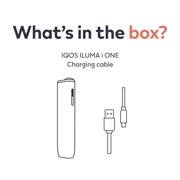 IQOS ILUMA i One System Vivid Terracotta, Vivid Terracotta