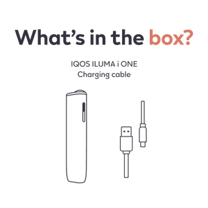 IQOS ILUMA i One System Vivid Terracotta, Vivid Terracotta
