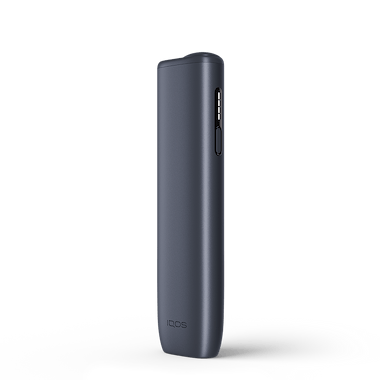 IQOS ILUMA i One System Midnight Black, Midnight Black