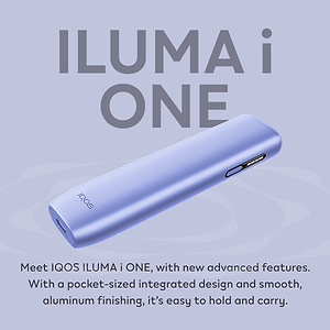 IQOS ILUMA i One System Digital Violet, Digital Violet