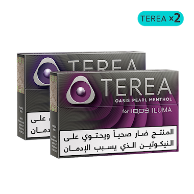 TEREA Capsules Discovery Bundle (2 packs), 