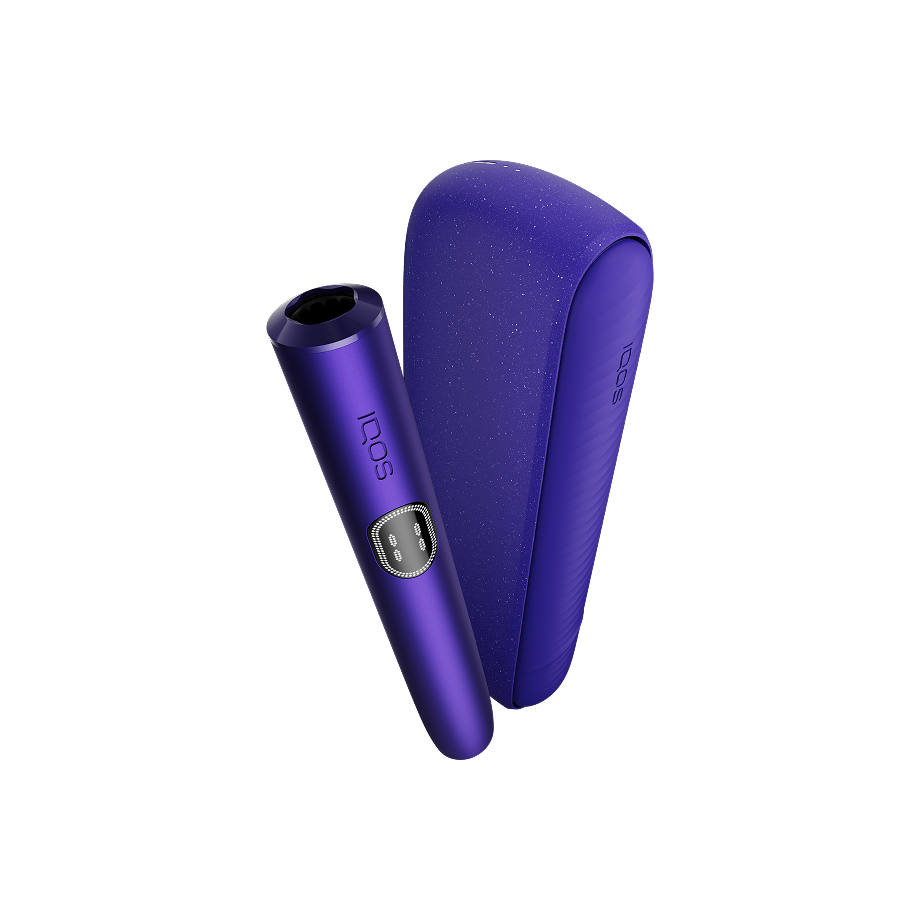 نظام IQOS ILUMA i الخُزامى, خُزامى