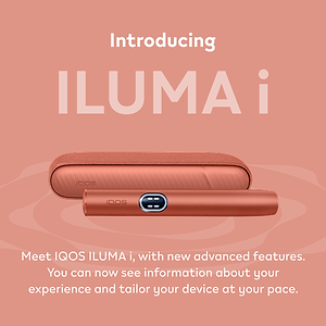 IQOS ILUMA i System Vivid Terracotta, Vivid Terracotta