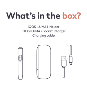 IQOS ILUMA i System Vivid Terracotta, Vivid Terracotta