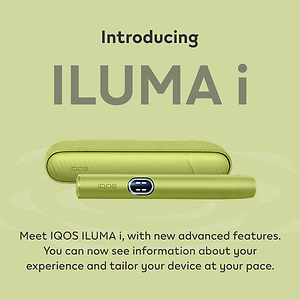 IQOS ILUMA i System Leaf Green, Leaf Green