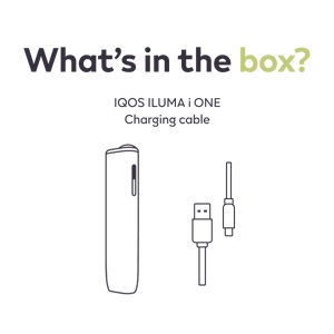 IQOS ILUMA i One System Leaf Green, Leaf Green