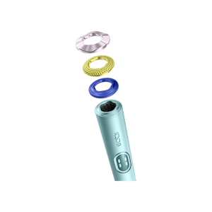 IQOS ILUMA Heroic Hues Rings Set, Heroic Hues