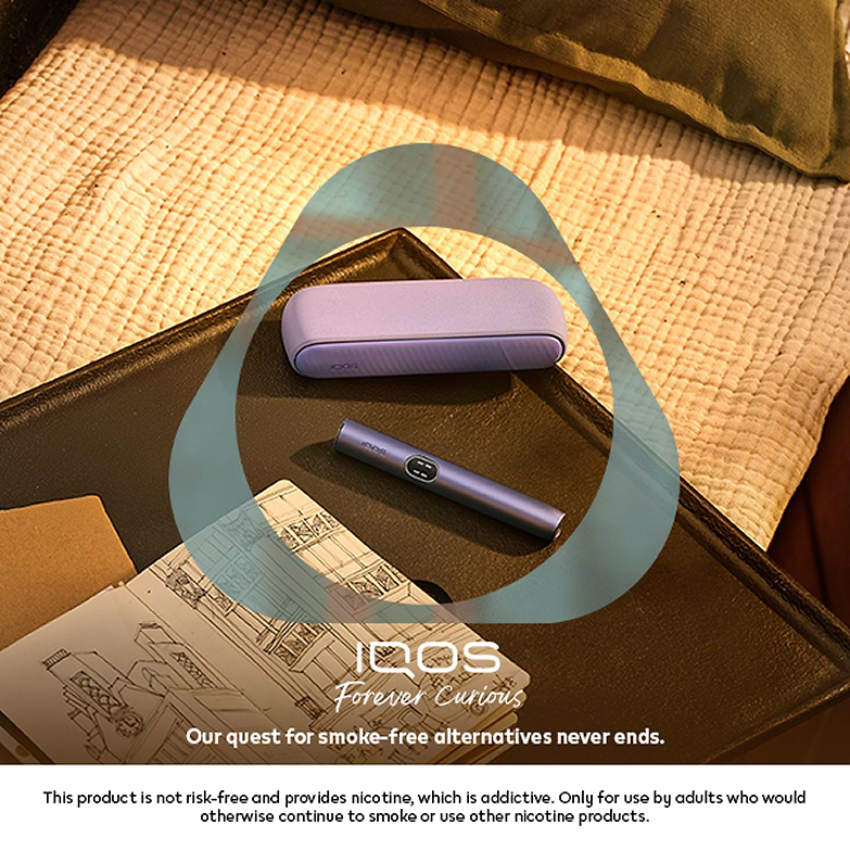 IQOS ILUMA i System Digital Violet, Digital Violet