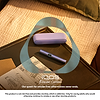 نظام IQOS ILUMA i بنفسجي, بنفسجي