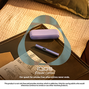 IQOS ILUMA i System Digital Violet, Digital Violet