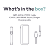 IQOS ILUMA i PRIME System Breeze Blue, Breeze Blue