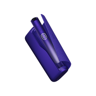 IQOS ILUMA i PRIME Electric Purple System, Electric Purple