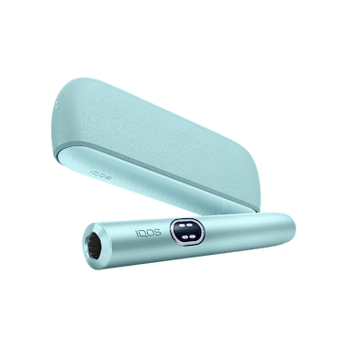 نظام IQOS ILUMA i أزرق, أزرق